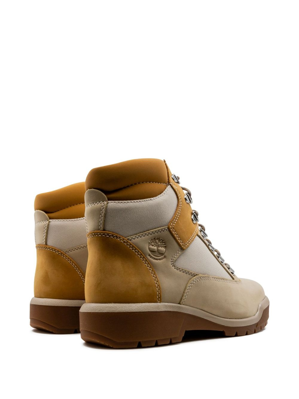 6 Inch waterproof field boots - 3