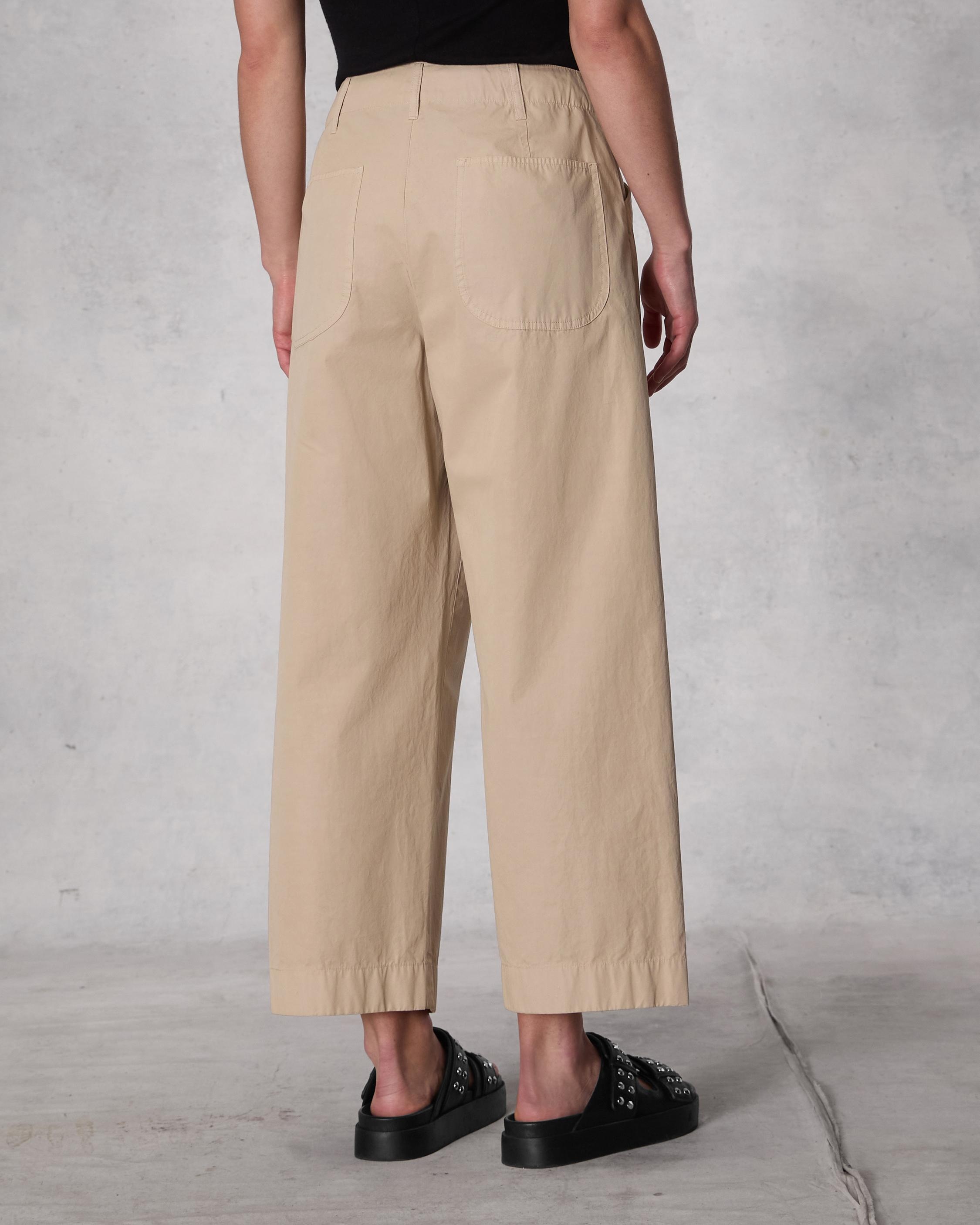 Banks Cotton Pant
Relaxed Fit - 4