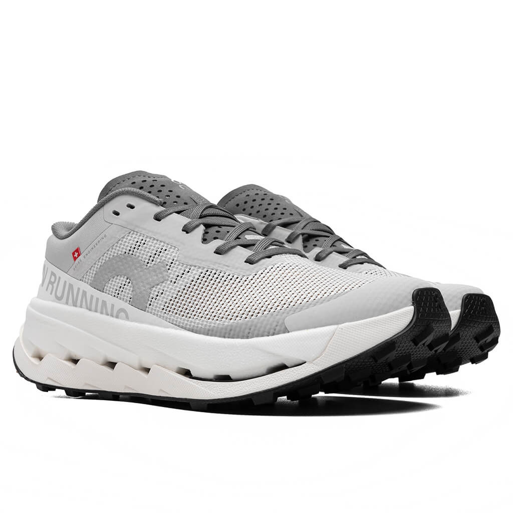 WOMEN'S CLOUDULTRA 3 - ROCK/WHITE - 2