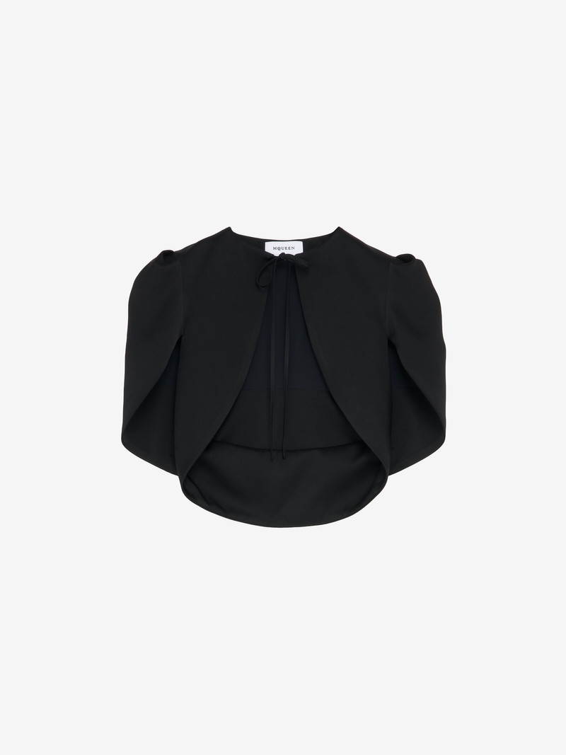 Tailored Bolero Jacket 1