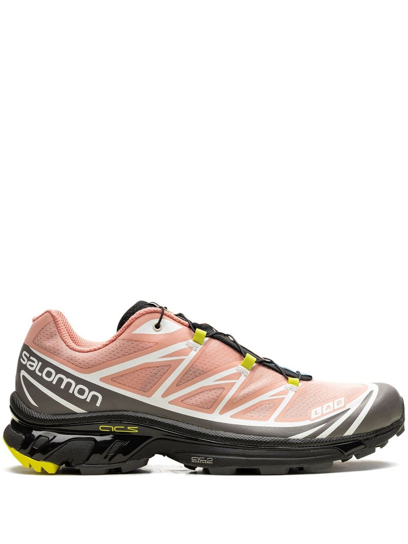 XT-6 "Blooming Dahila" sneakers - 1