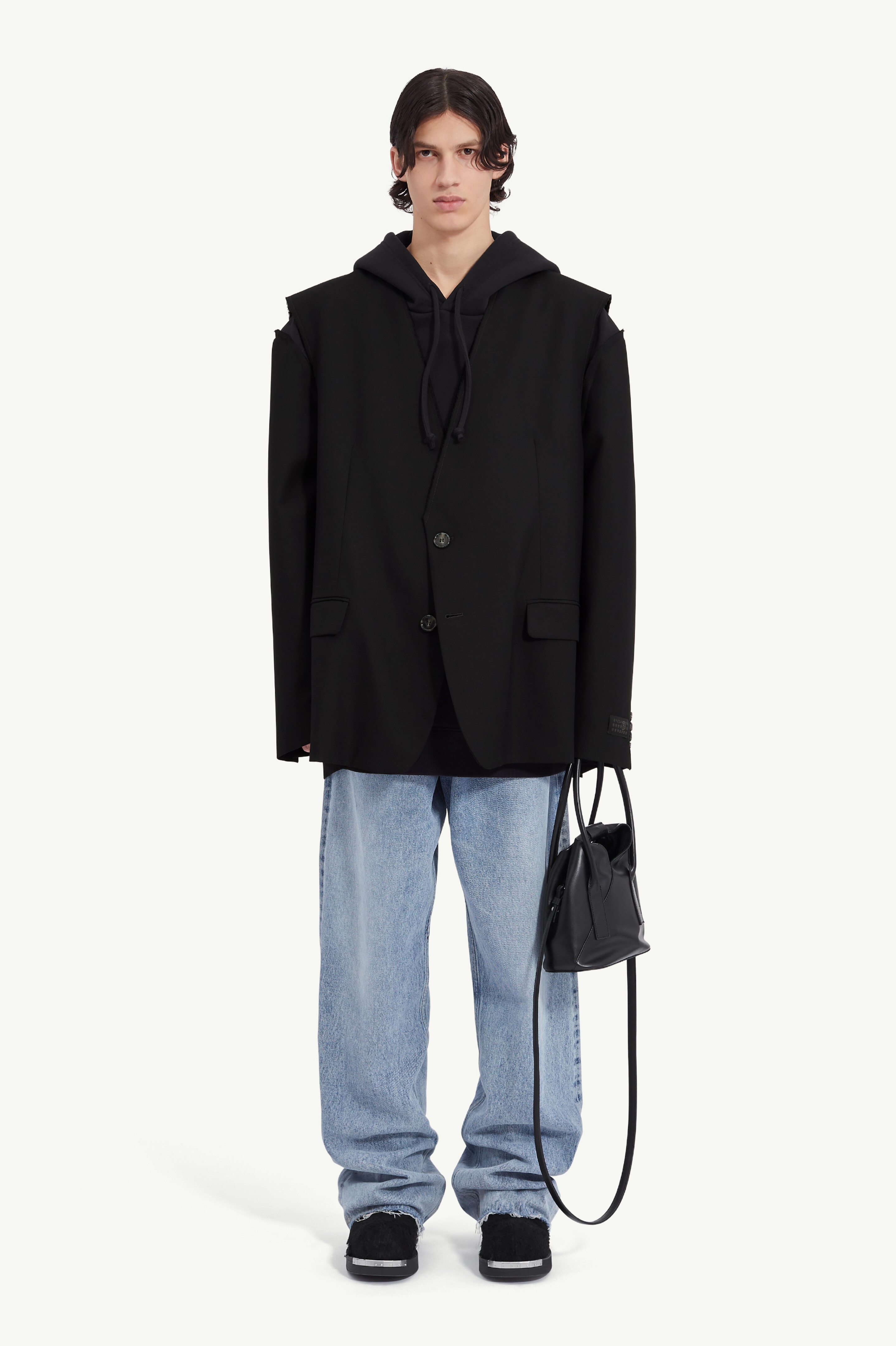 Tailored vest - 6