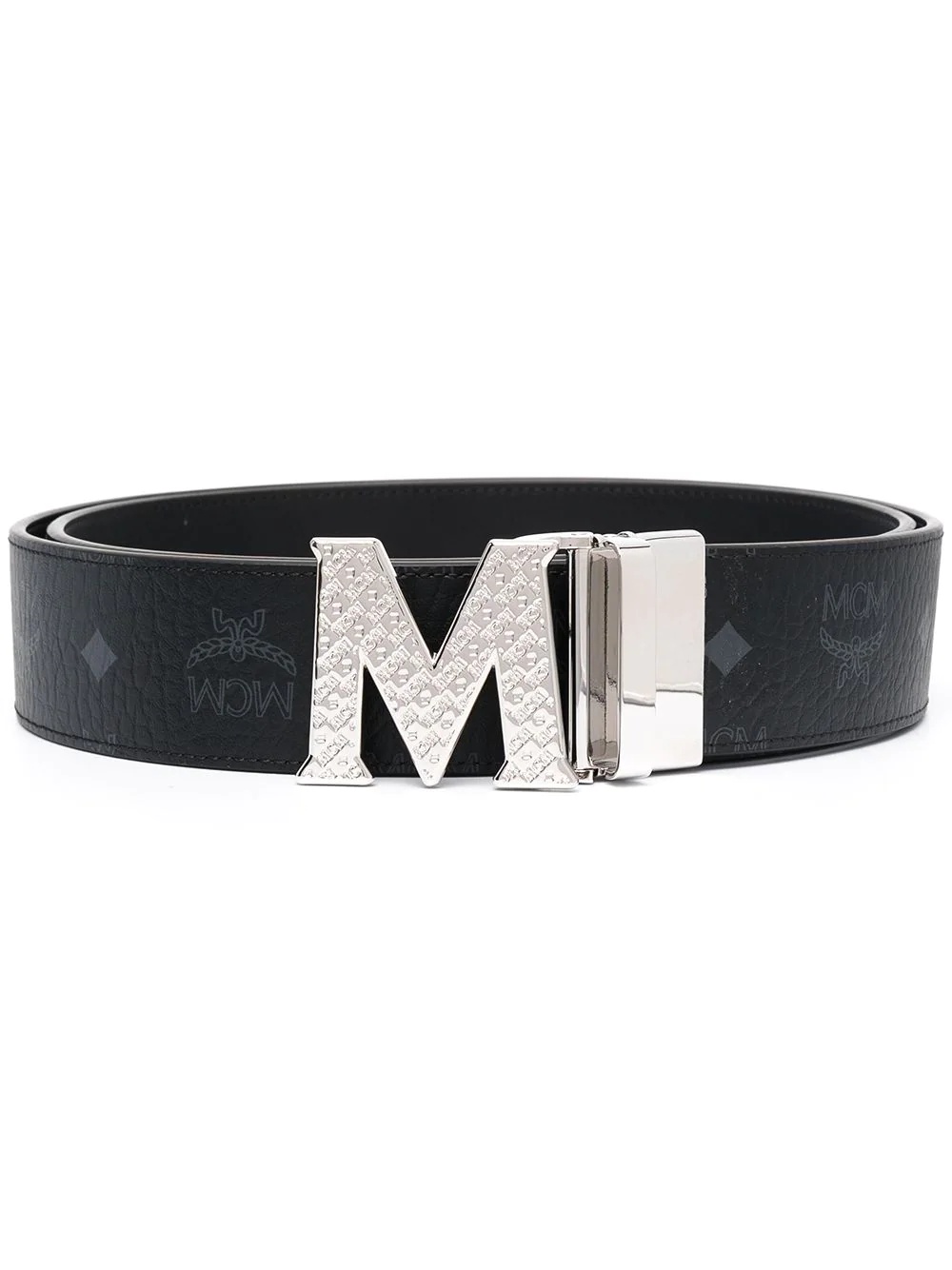 Claus textured reversible belt - 1