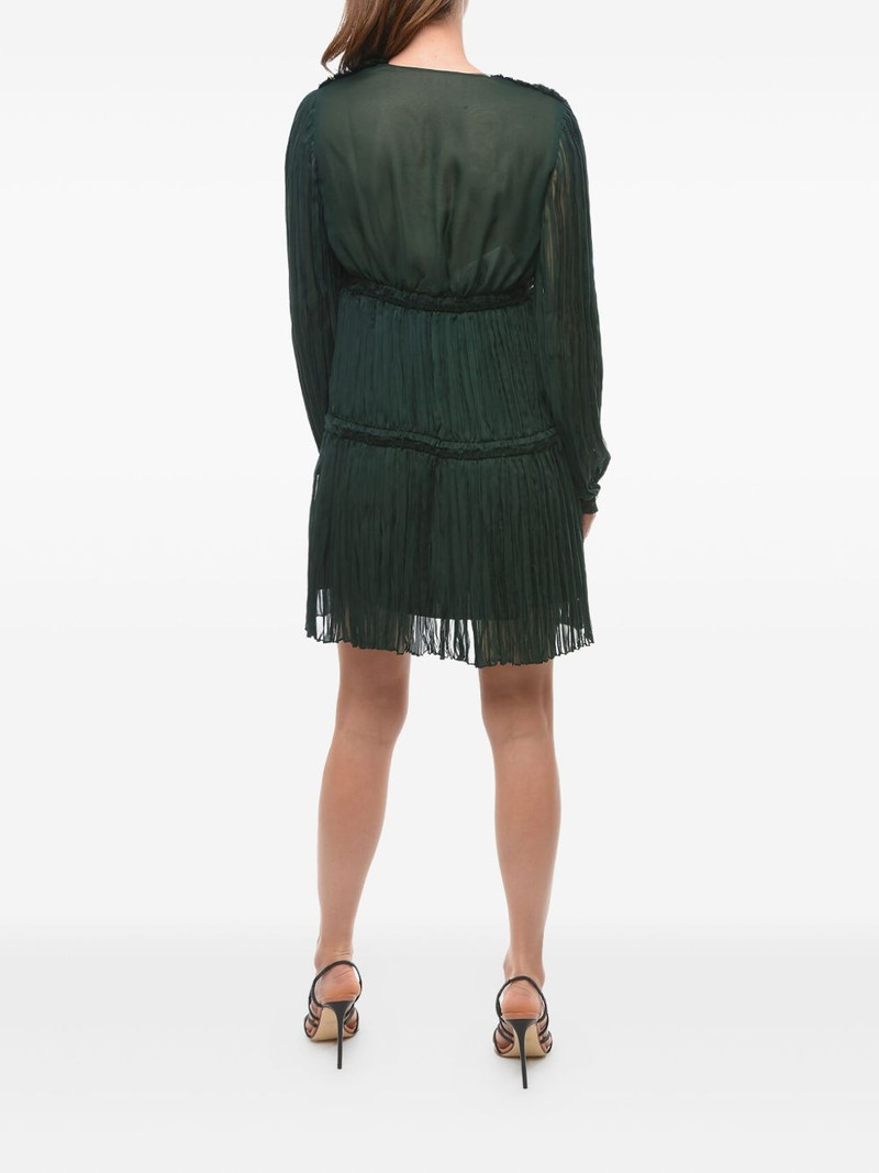 Lanvin milk mini dress outlook