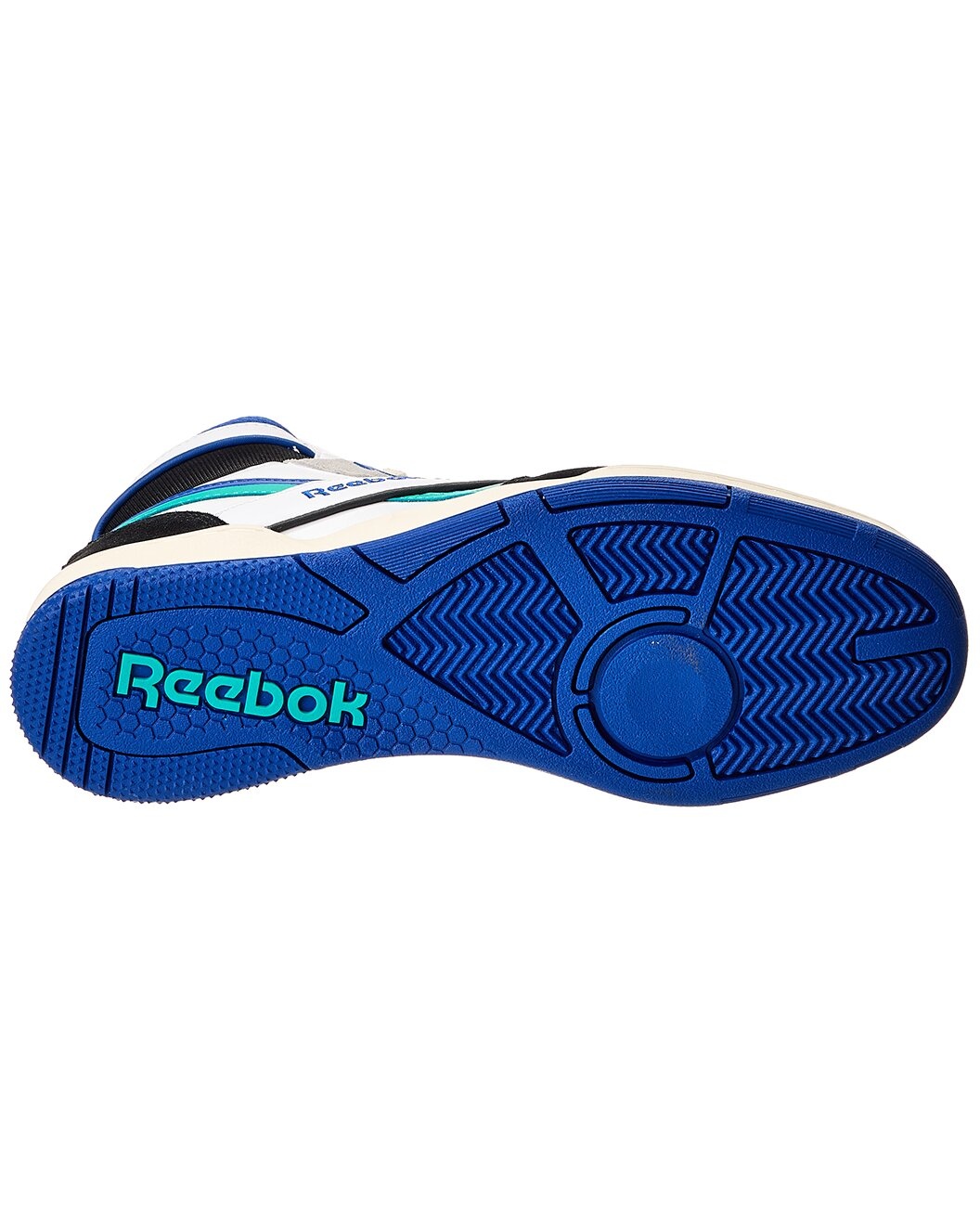 Reebok BB 4000 I Mid Leather Sneaker - 4