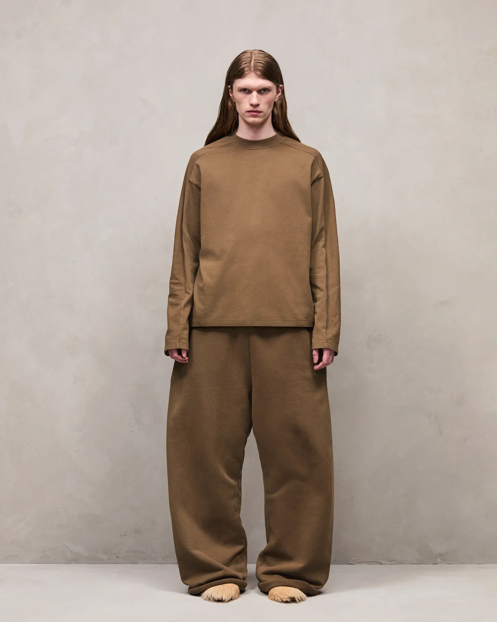 HEAVY LONG SLEEVE DUNE - 2