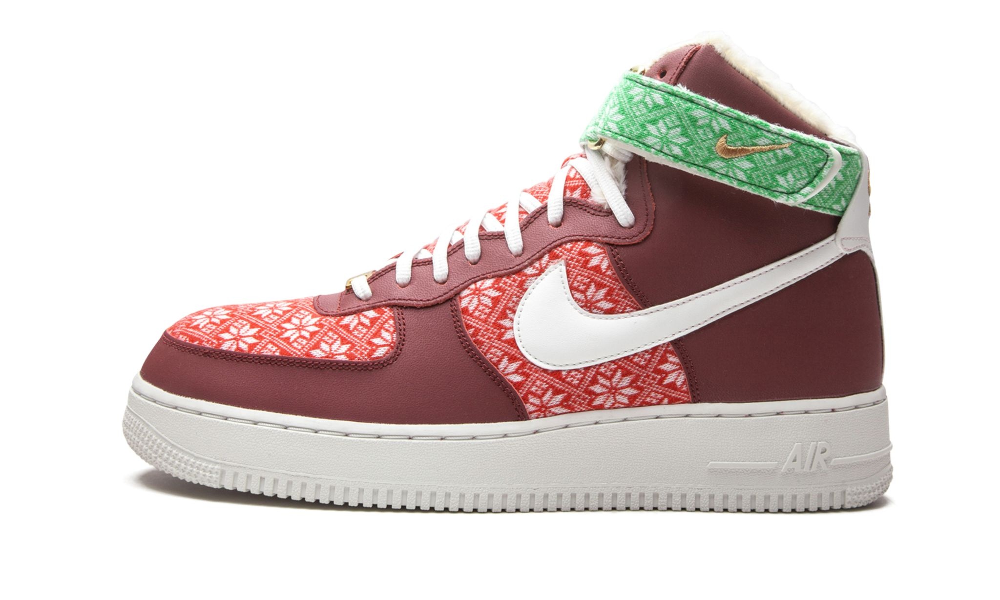 Air Force 1 High "Nordic Christmas" - 1