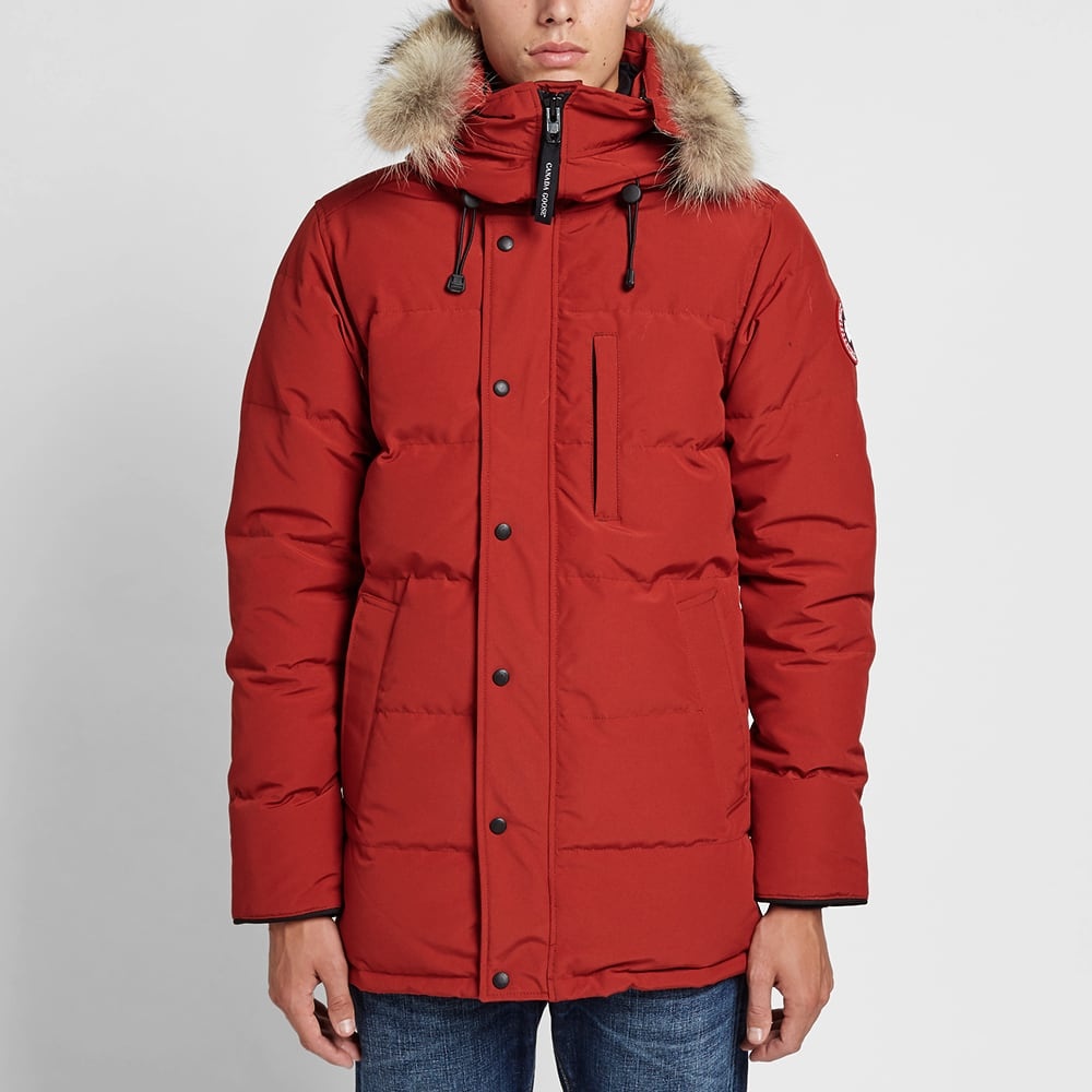 Canada Goose Carson Parka - 6