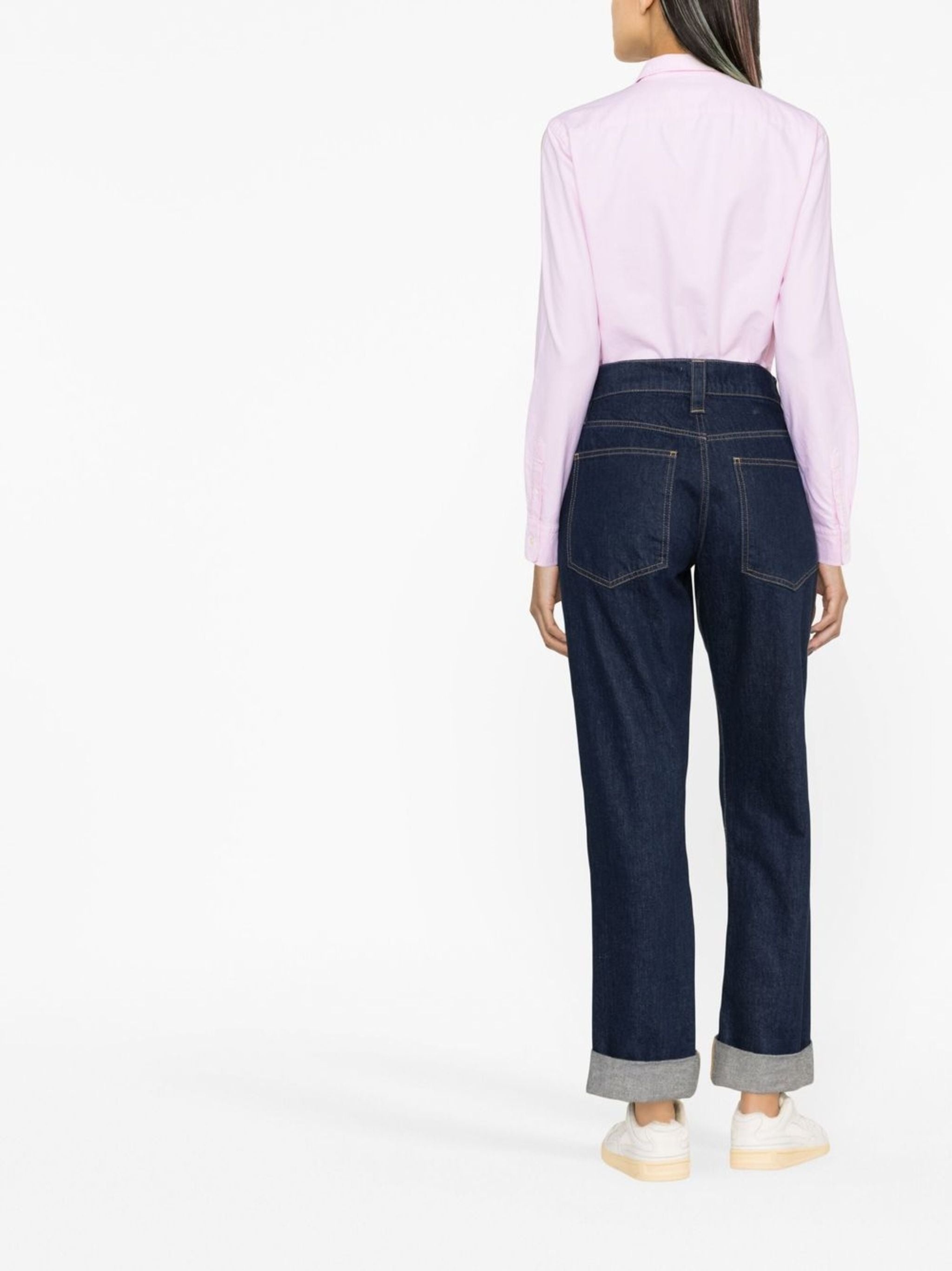 Polo Pony Cotton Shirt - 3