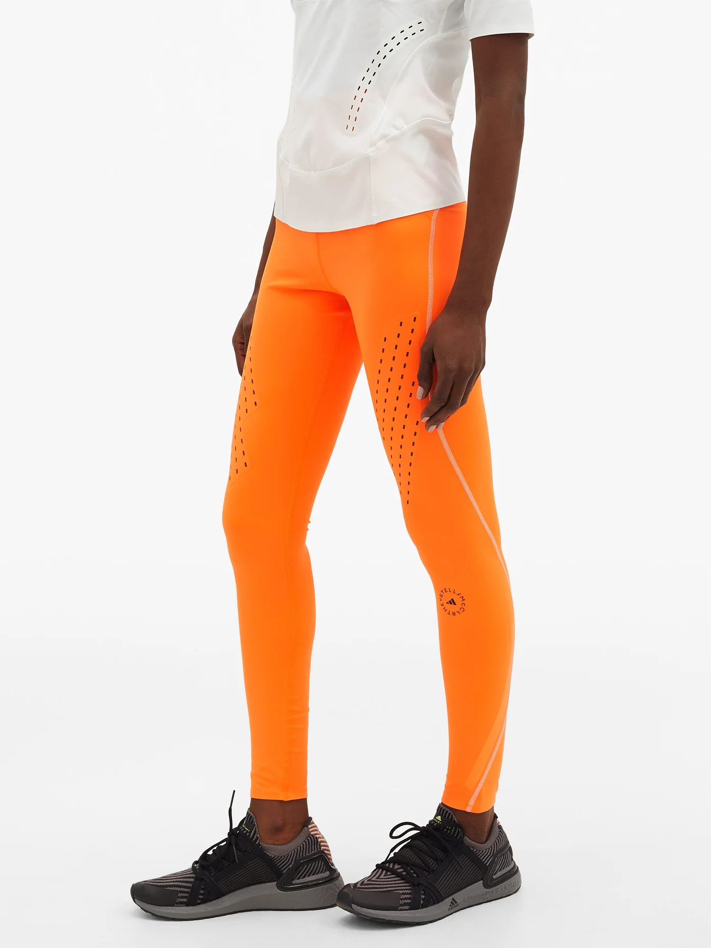 Truepurpose high-rise performance leggings - 6