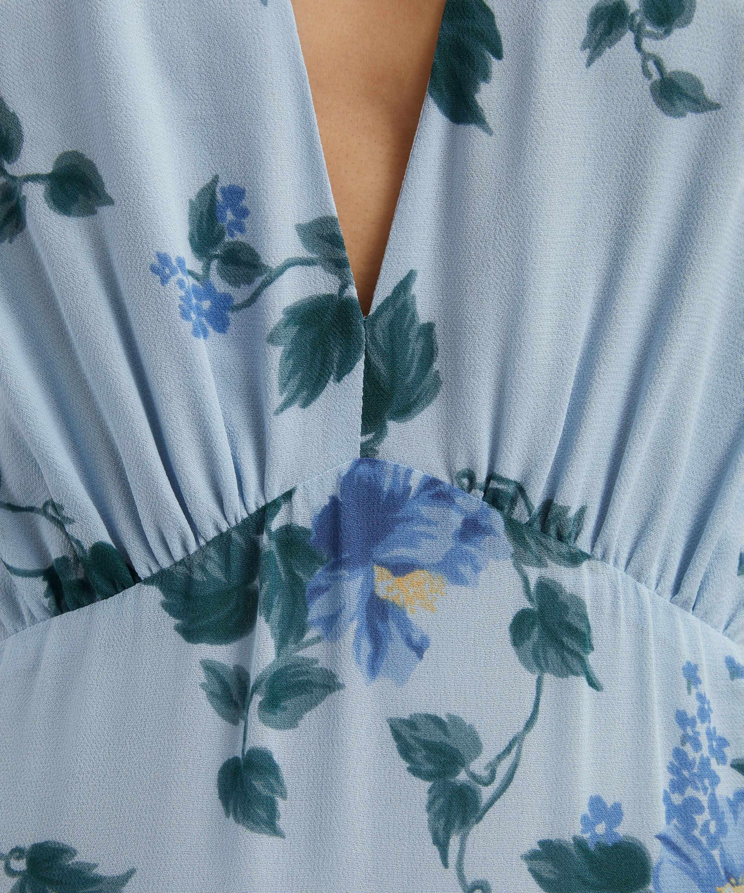 Briony Georgette Dress - 5