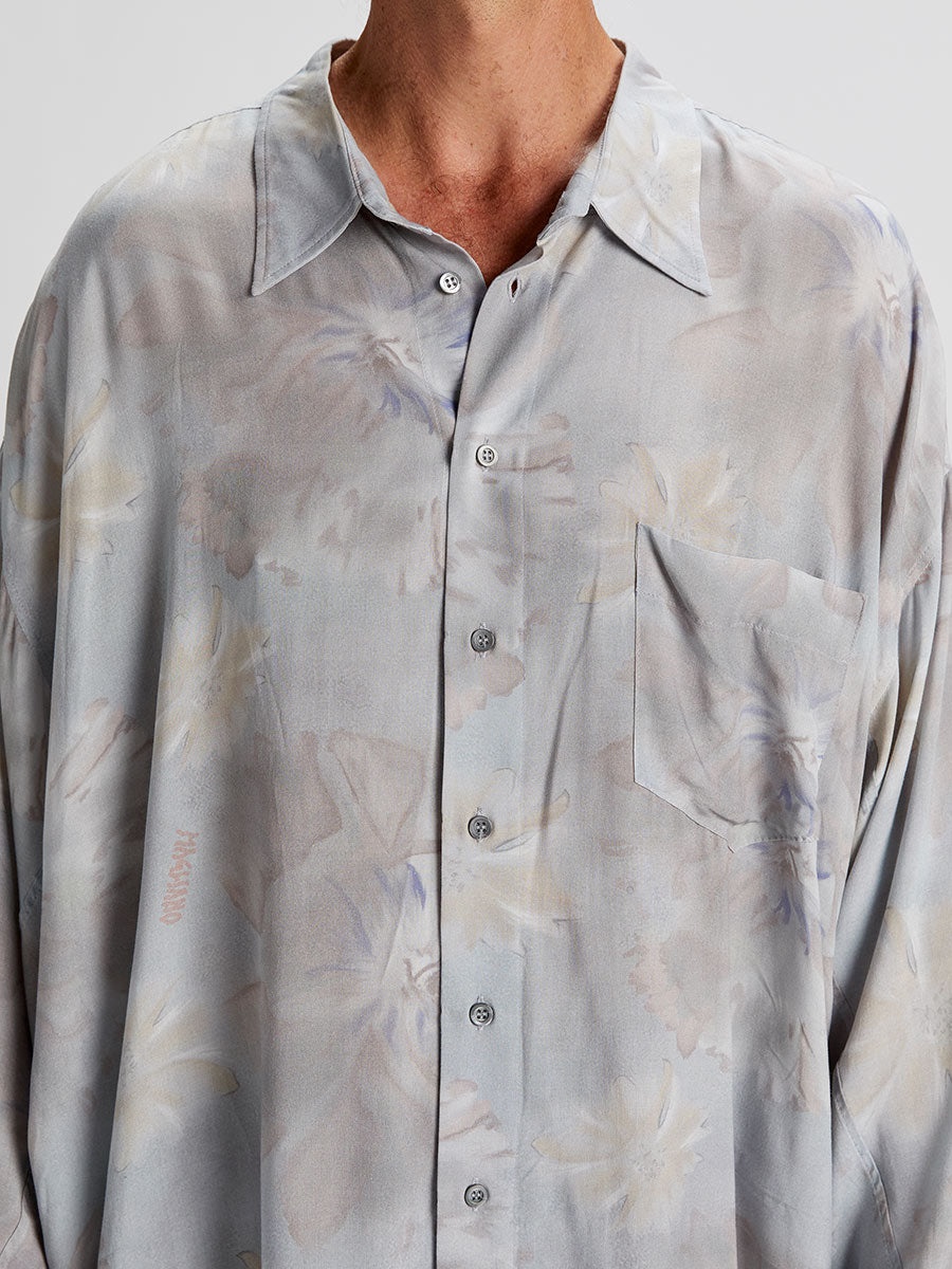 Pale Twisted Shirt - 3