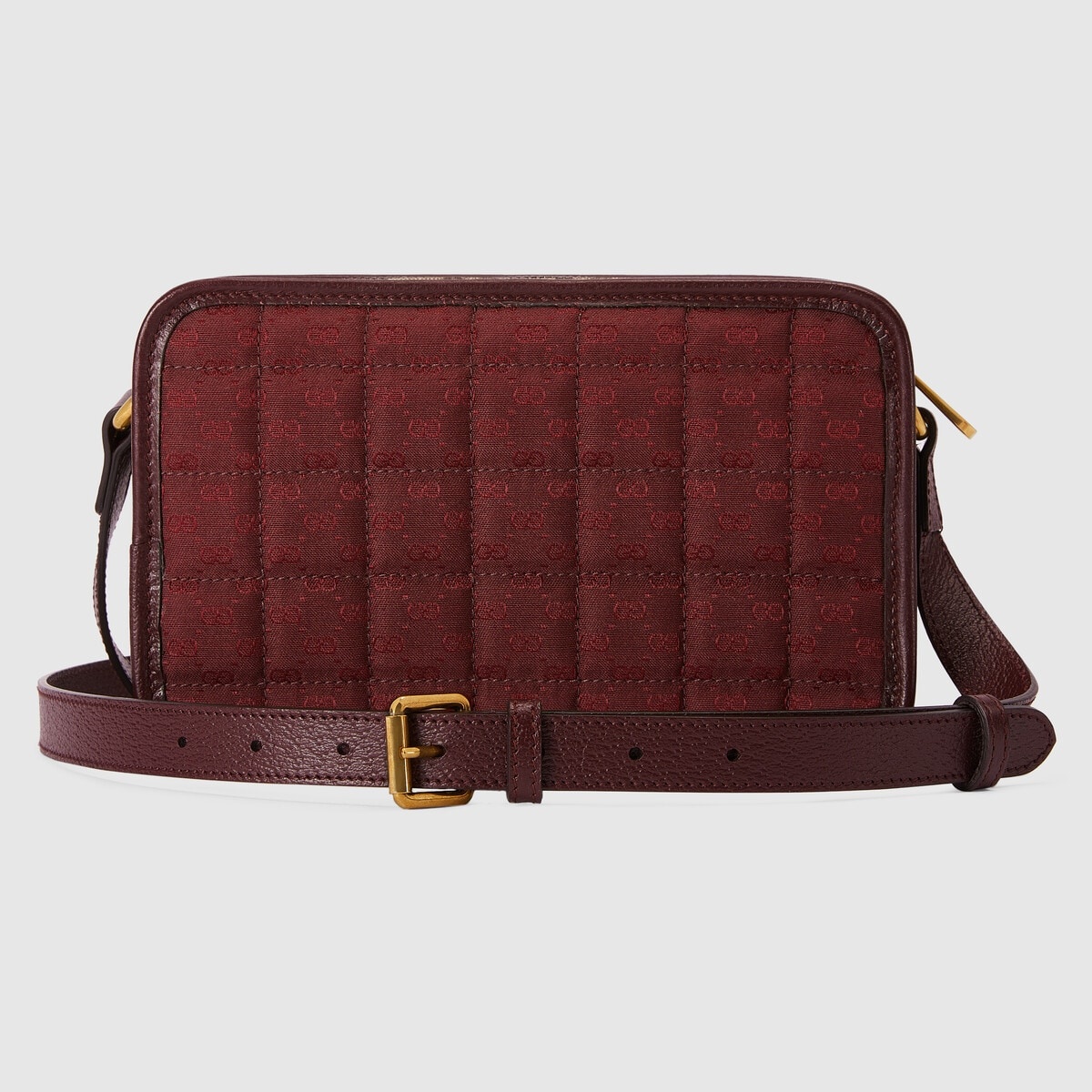Mini GG canvas mini shoulder bag - 4