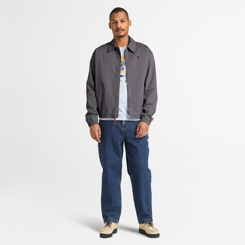 Men's Light Cotton Jacket 6