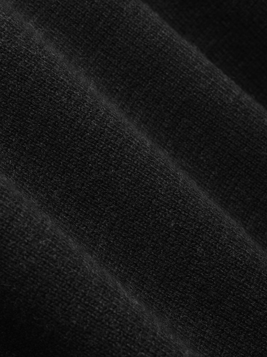 Merino Full Zip Sweater - 3