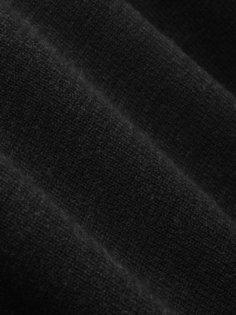 Merino Full Zip Sweater 3