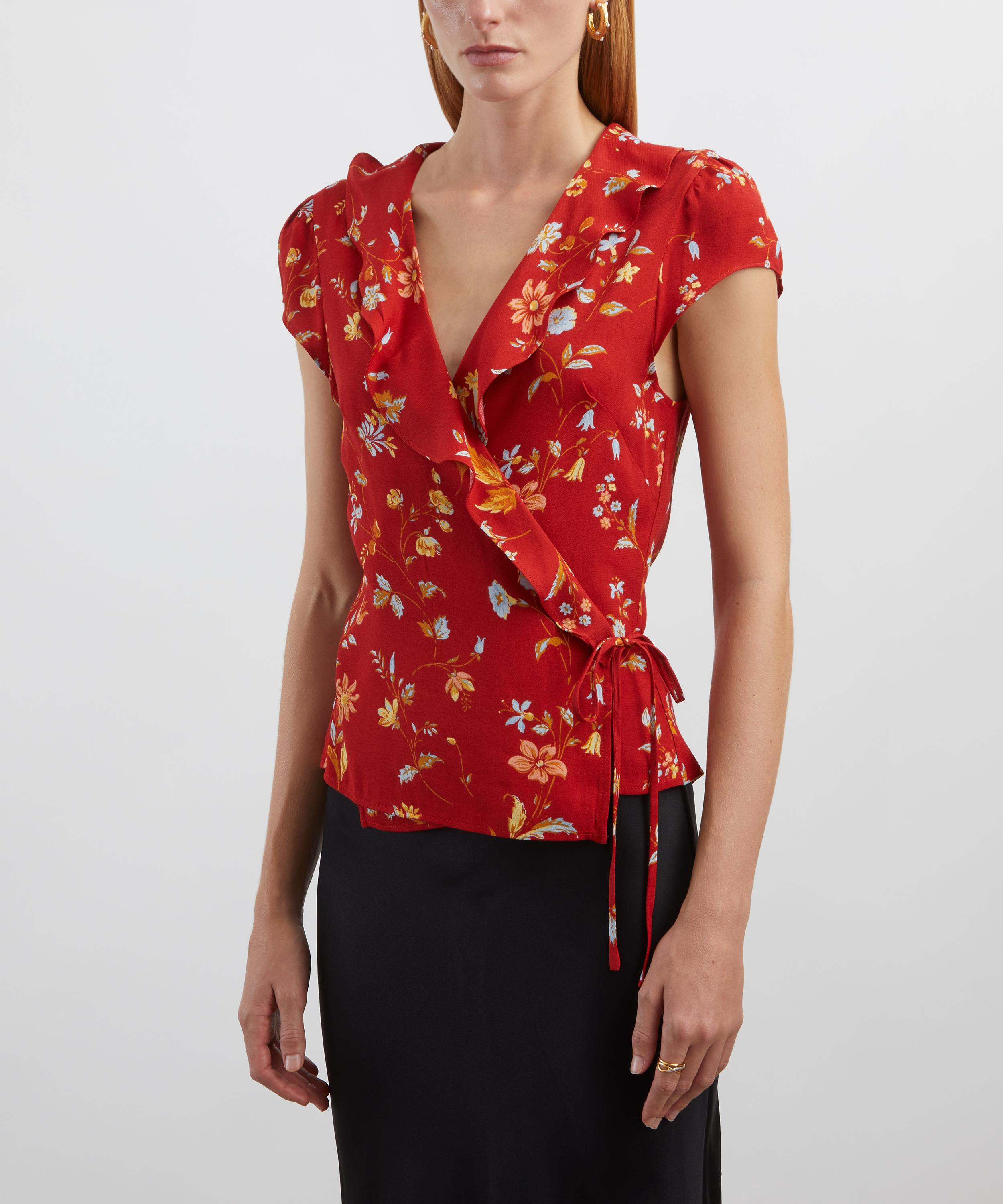 Clemence Borsa Top - 3