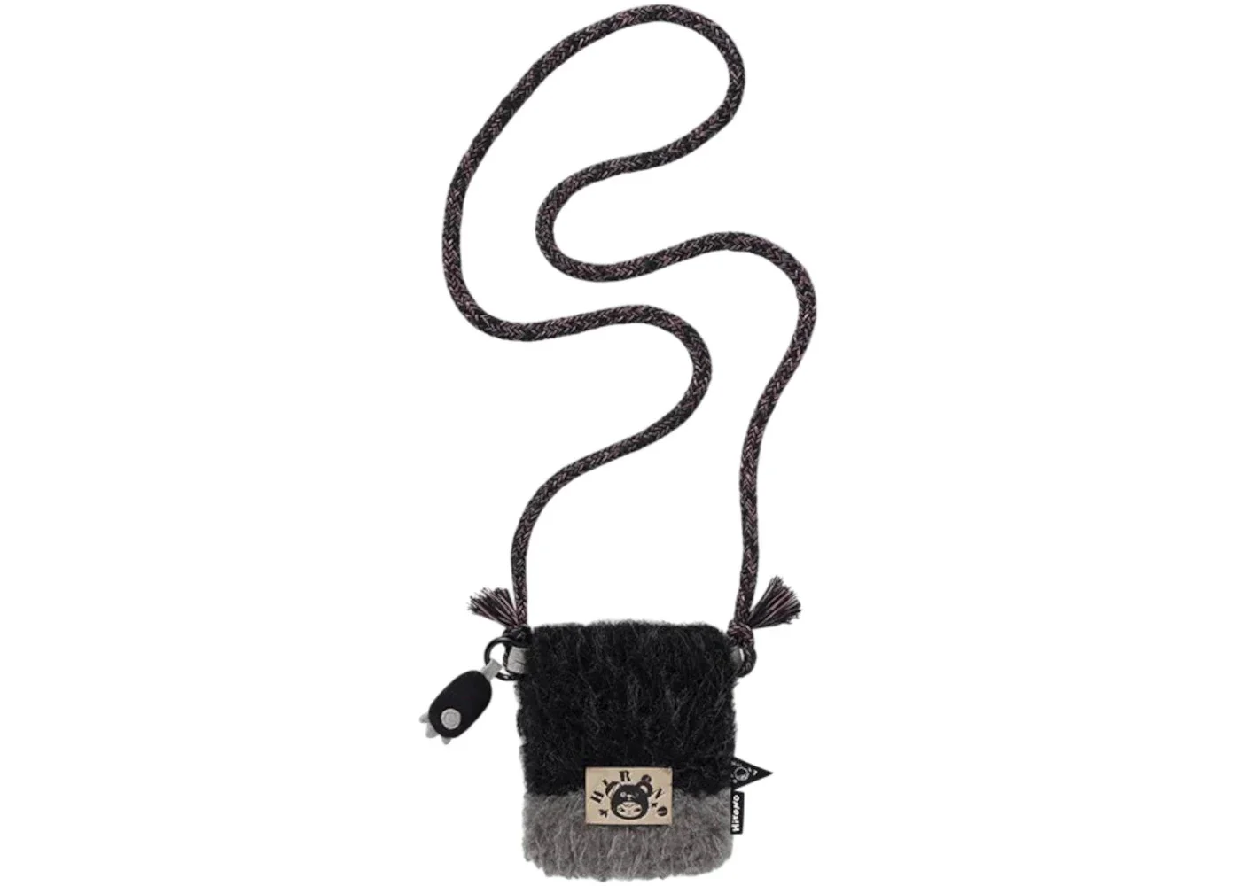 Pop Mart Hirono Road Journal Series Lost in the Night Mini Bag - 1