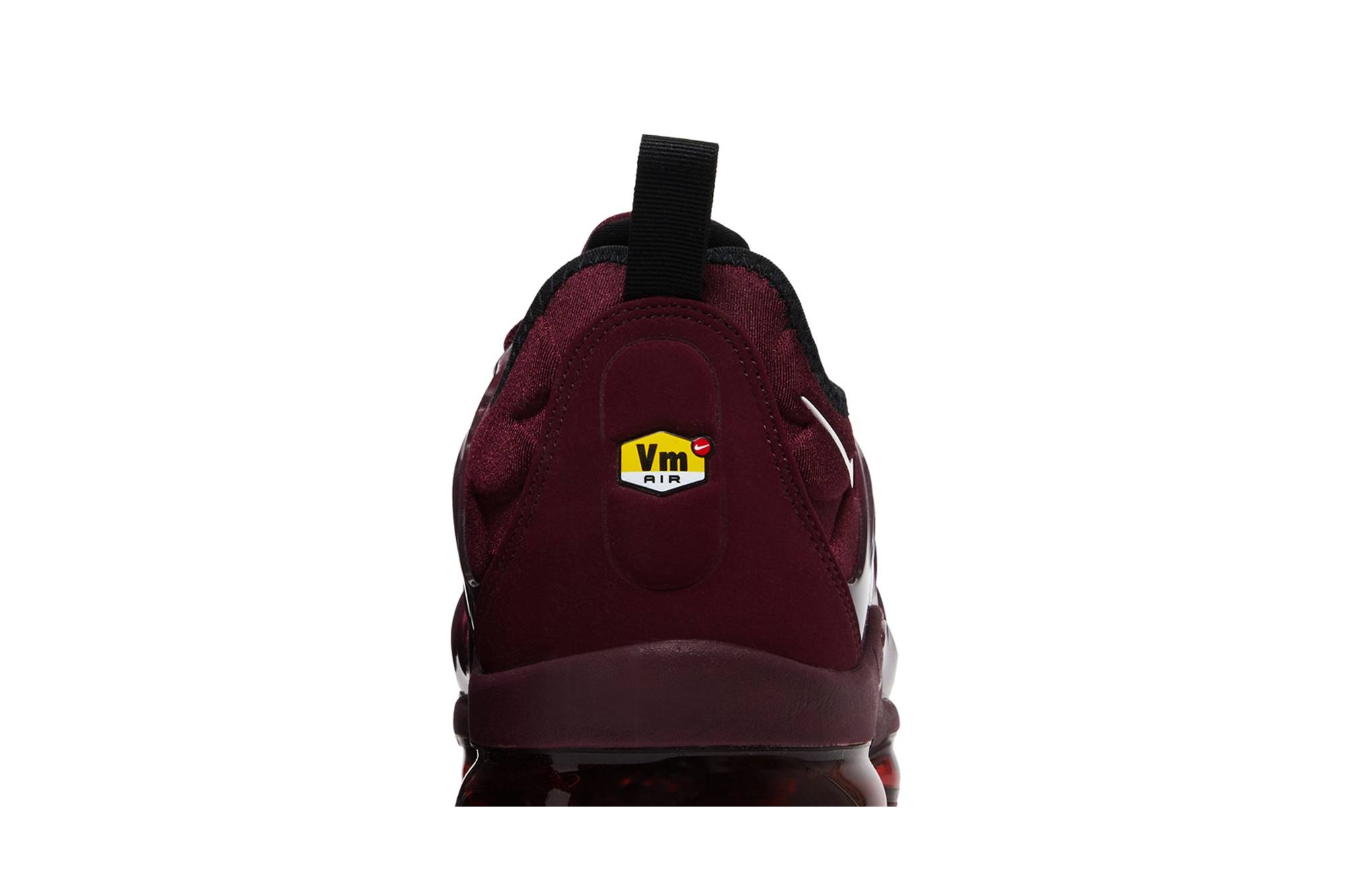 Air VaporMax Plus 'Night Maroon' - 7