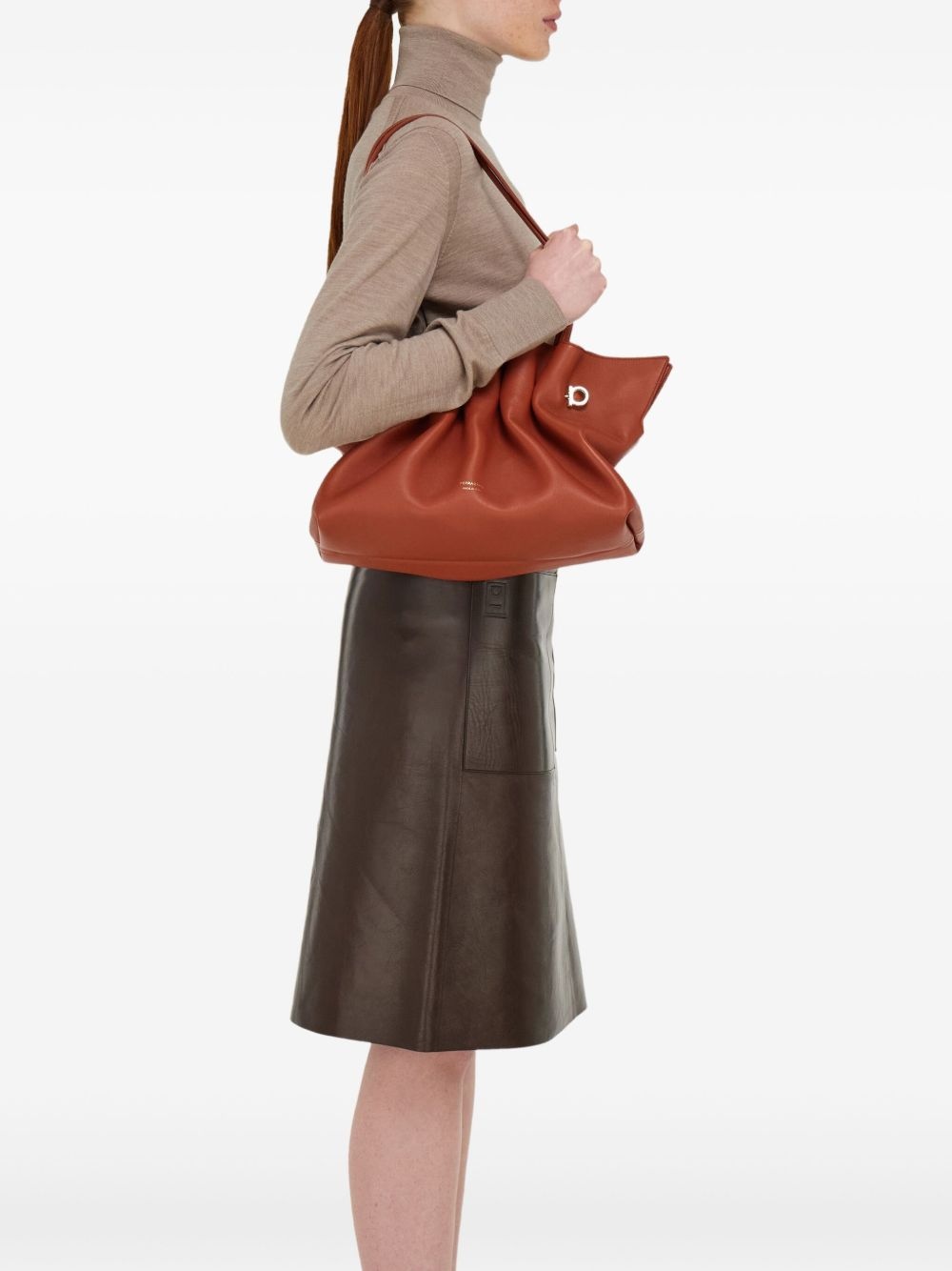medium Soft shoulder bag - 2