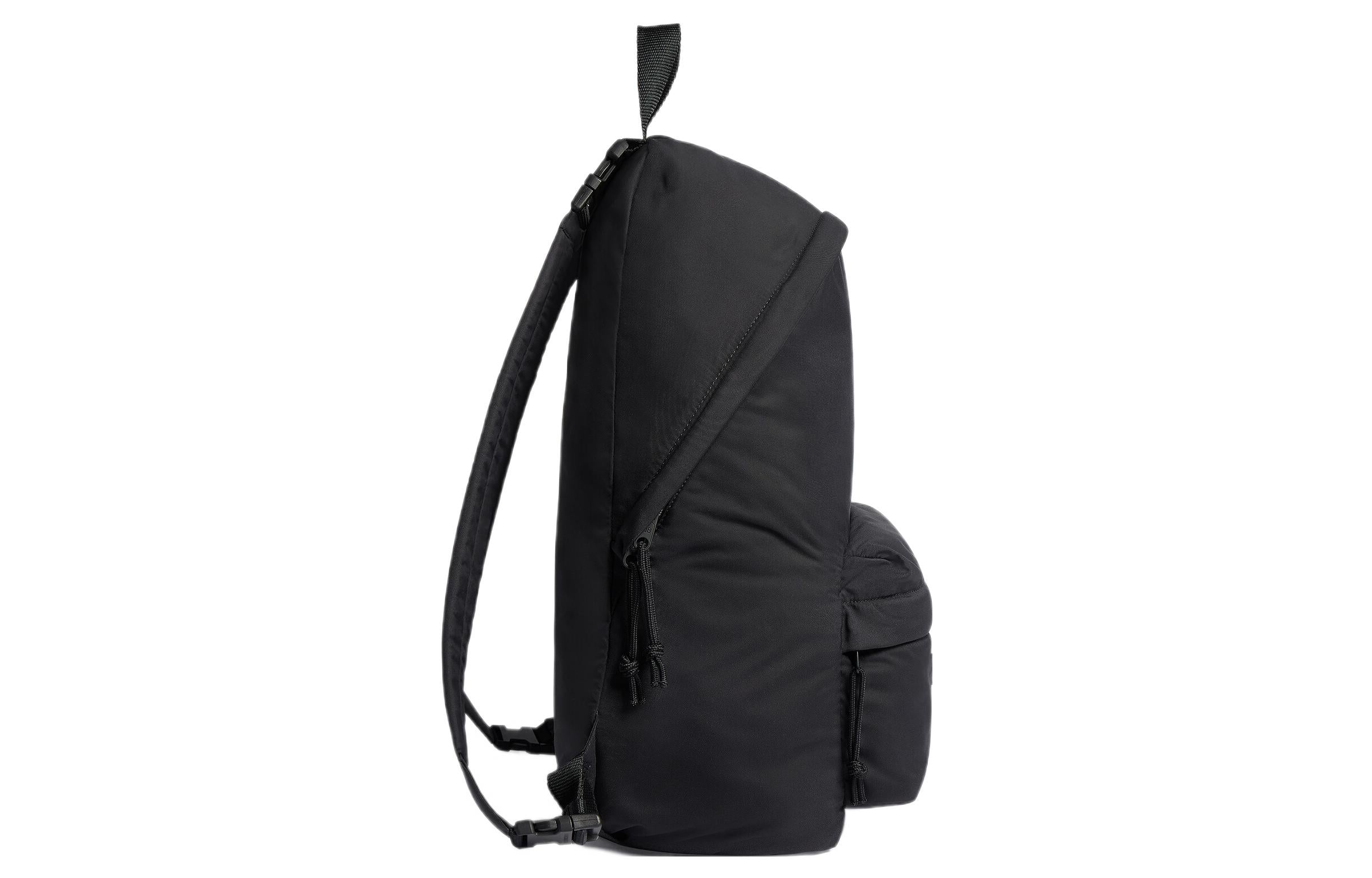 Balenciaga Explorer Reversible Backpack 'Black Beige' 7657182AAR01072 - 2