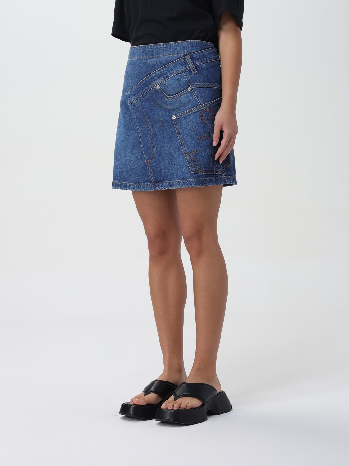 Skirt woman Jw Anderson - 4