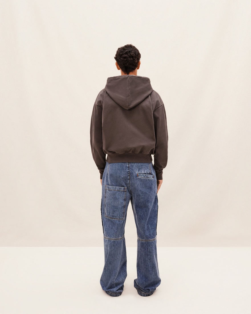 Le sweater Camargue zippe - 3