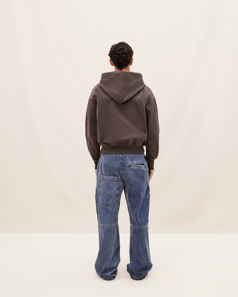 Le sweater Camargue zippe 5