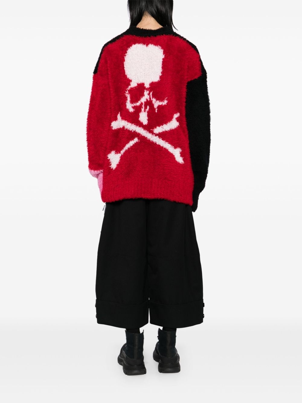 jacquard jumper - 2