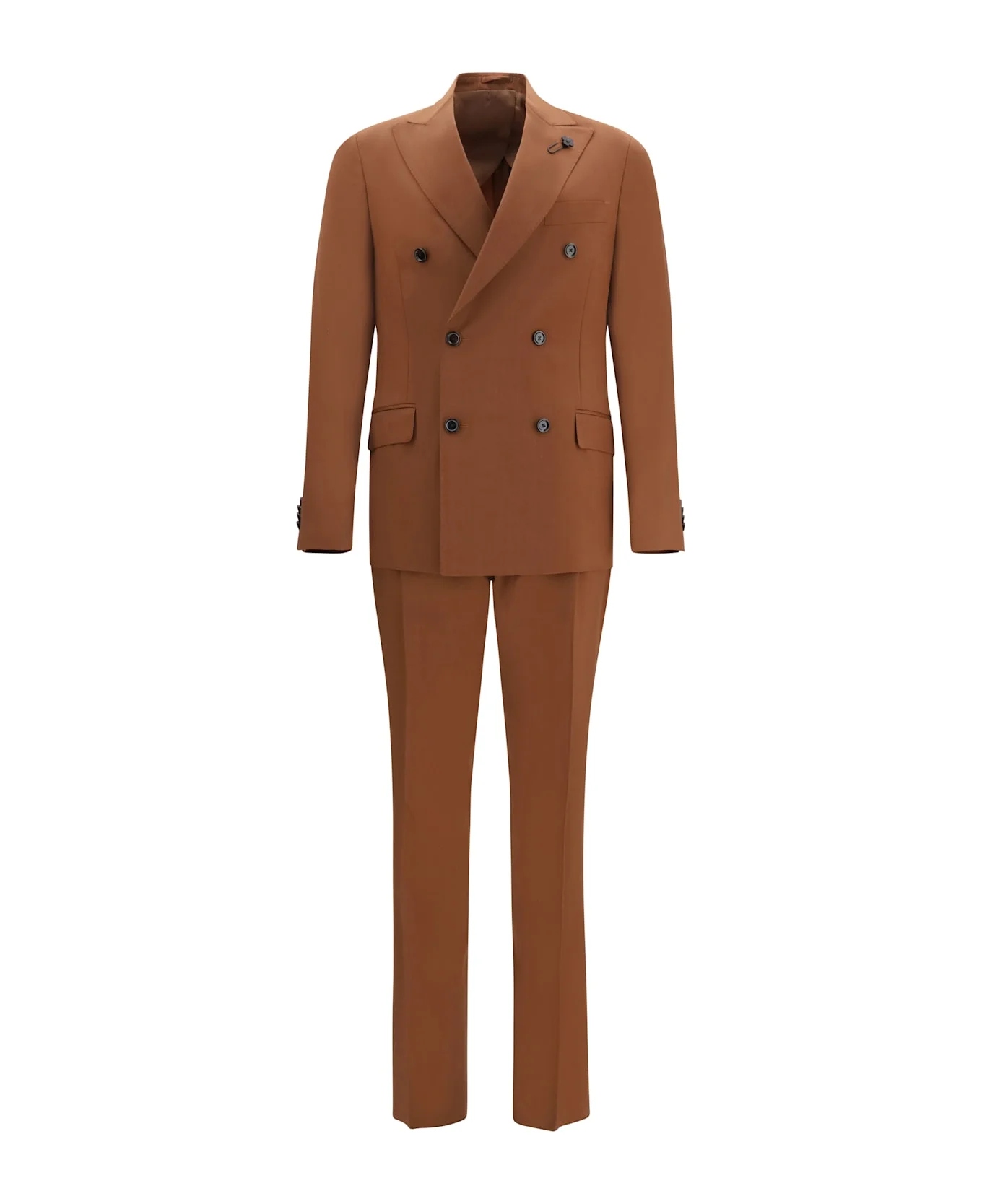 Iconic Cotton Suit - 1