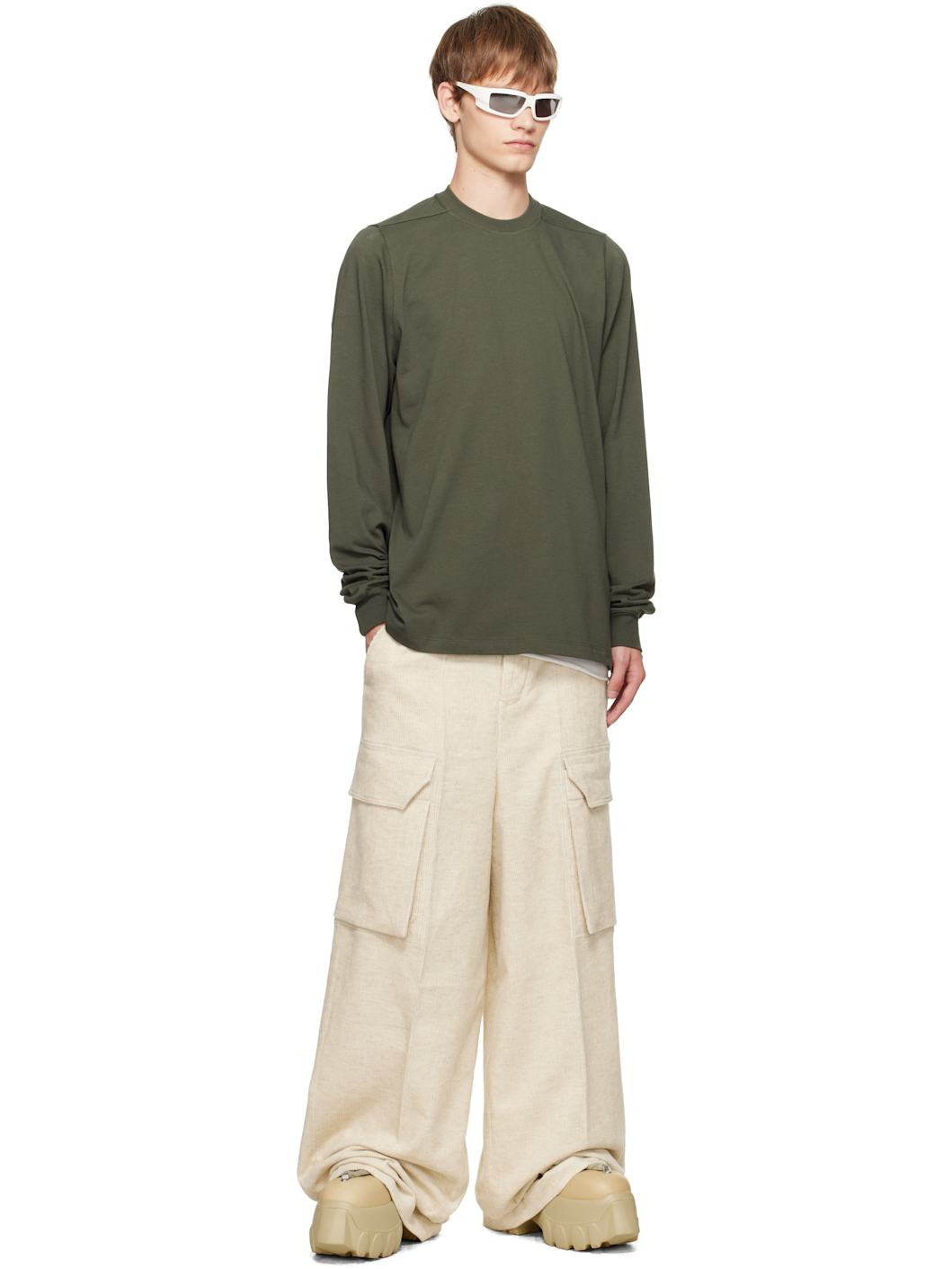 Off-White Concordians Firbanks Cargo Pants - 4