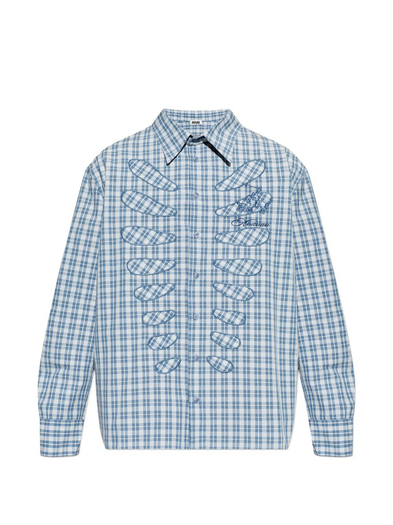 cut-out shirt 1