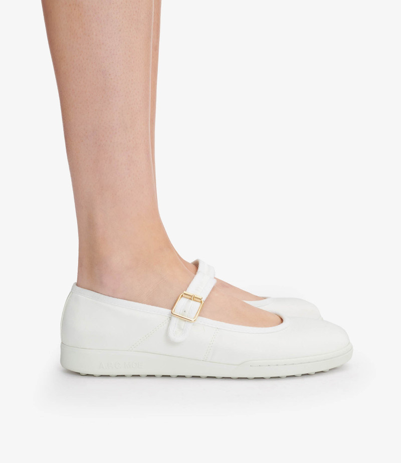 A.P.C. MOE MARY JANE SNEAKERS outlook