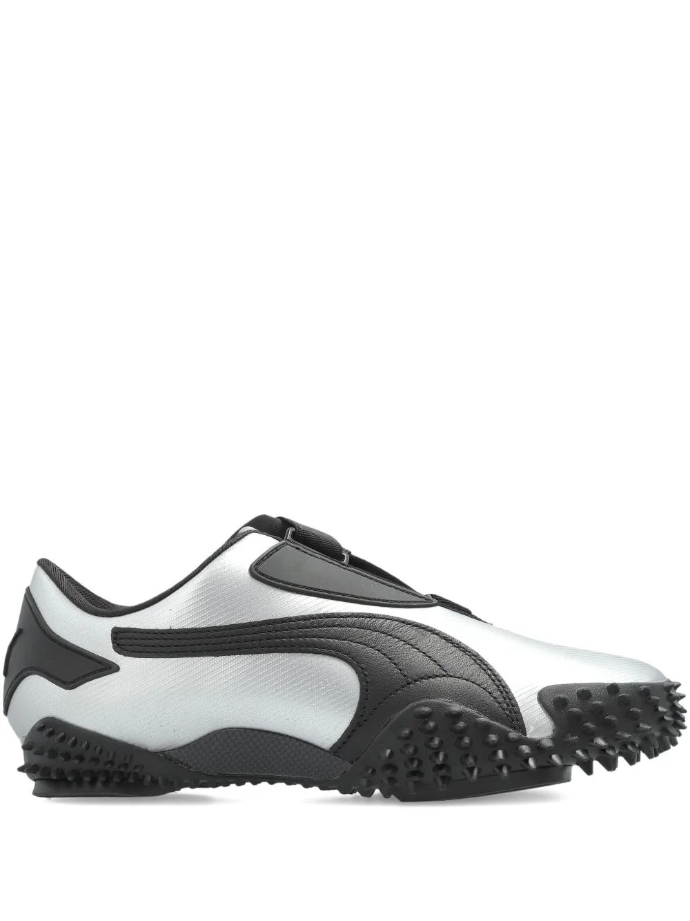 logo-detailing sneakers - 1