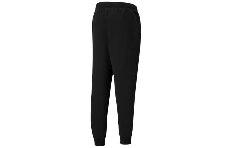PUMA PUMA Essentials Fleece Sweatpant 'Black' 534366-01 outlook