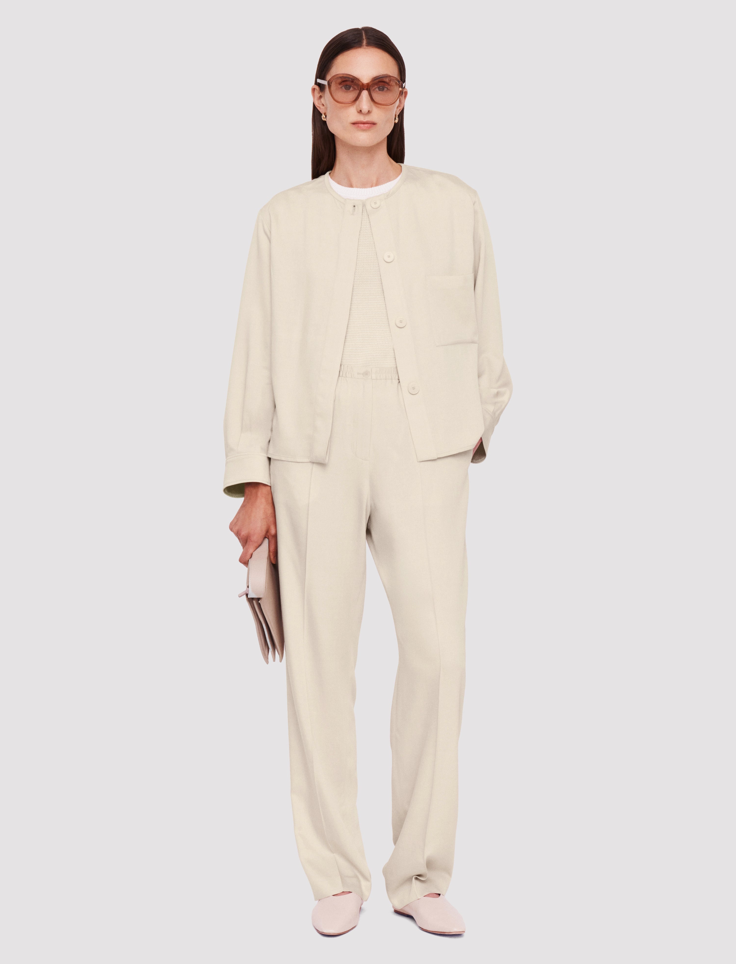 Vega Soft Viscose Tailoring Shirt - 3