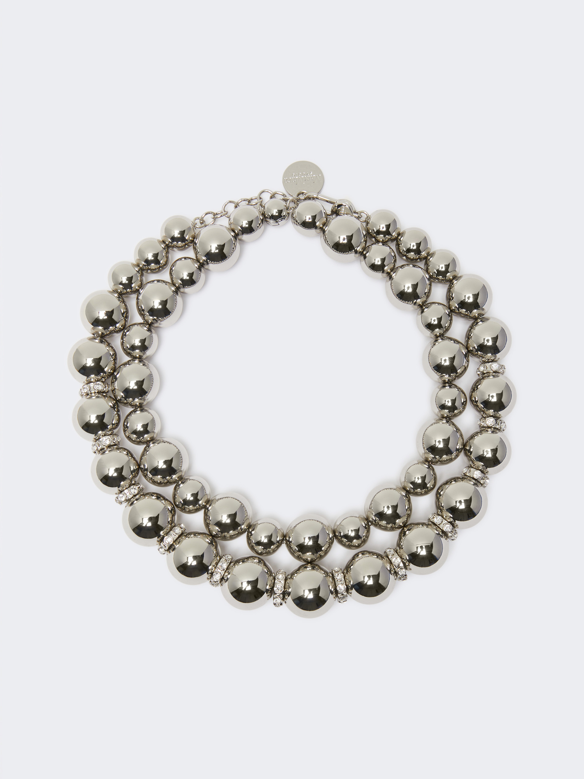 VELO Ball chocker necklace set - 1