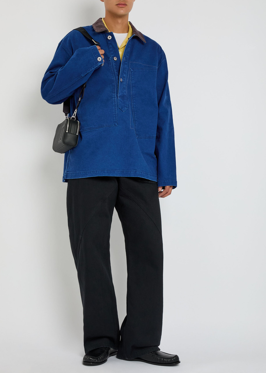 JW Anderson Denim Overshirt - 4