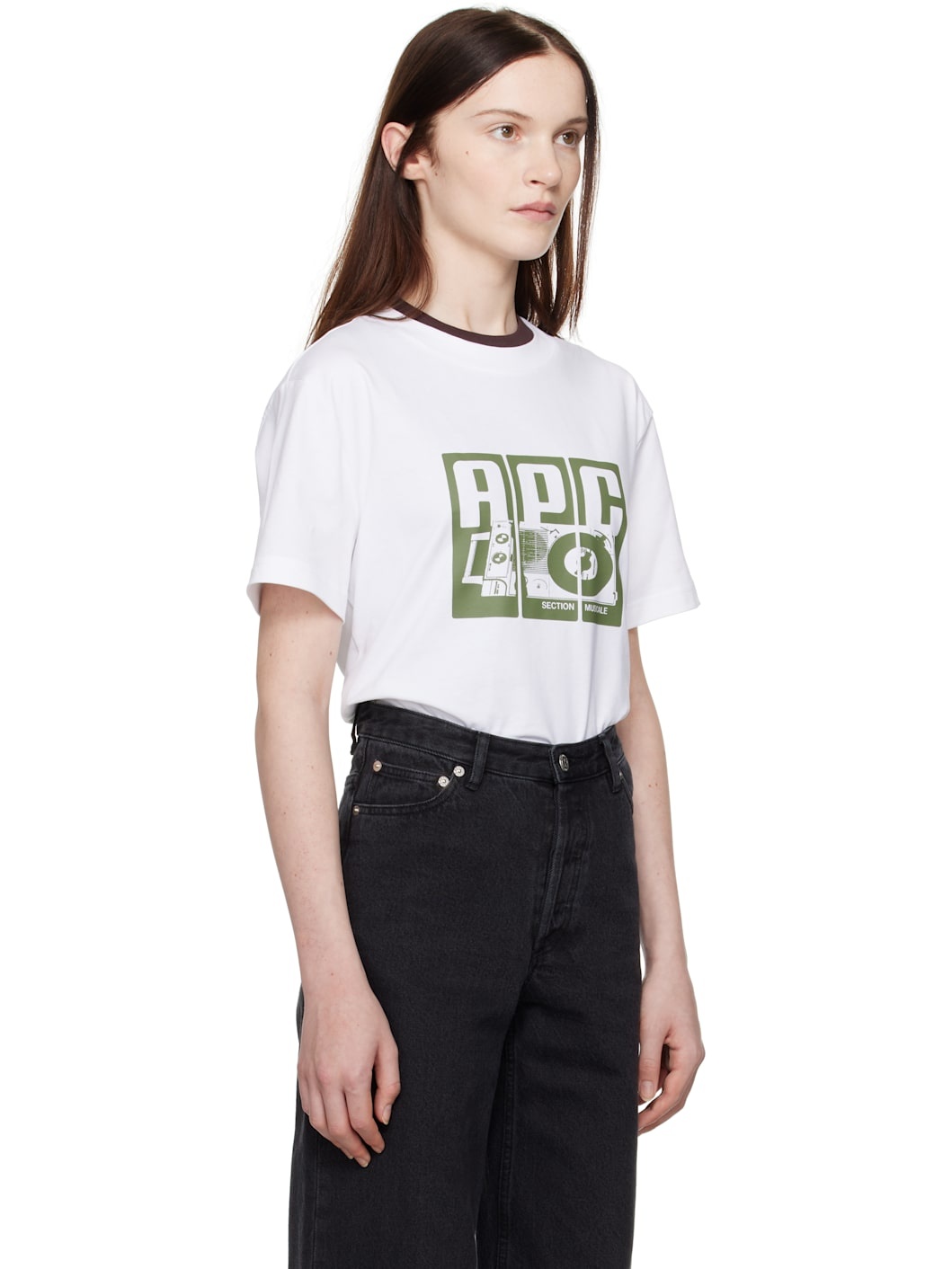 White Platine T-shirt - 2
