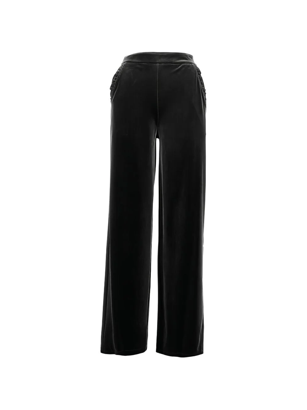 Chenille trousers - 1
