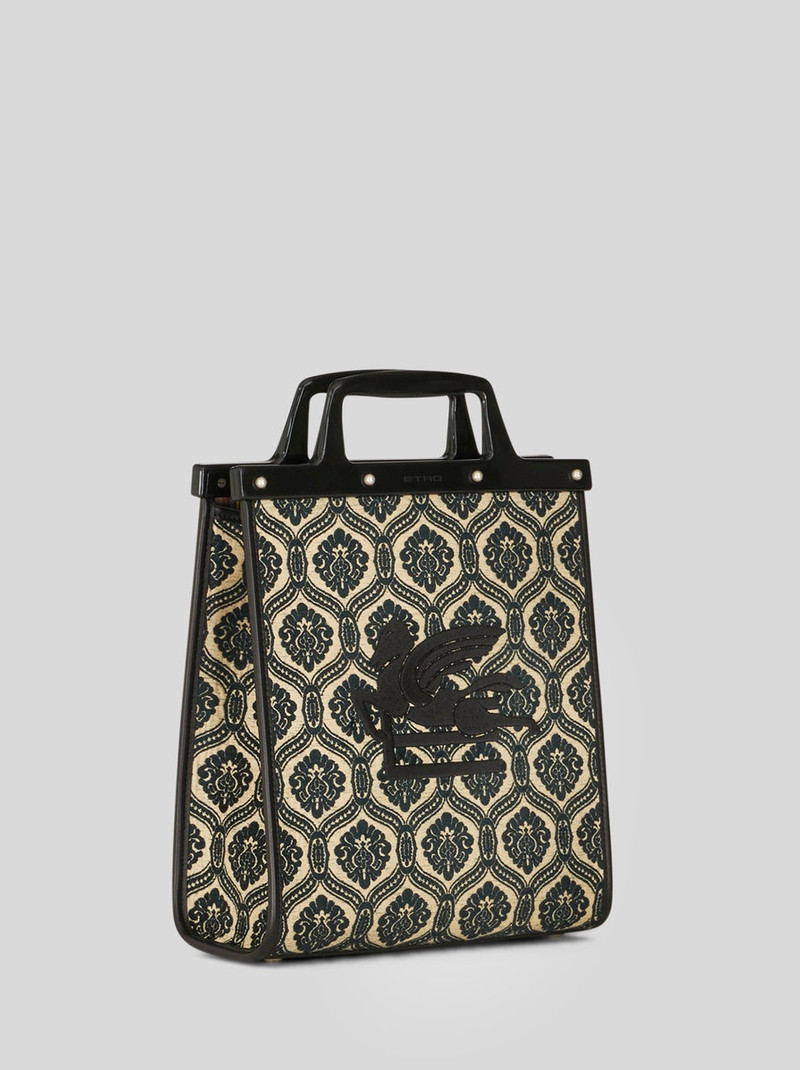 MEDIUM LOVE TROTTER BAG 5