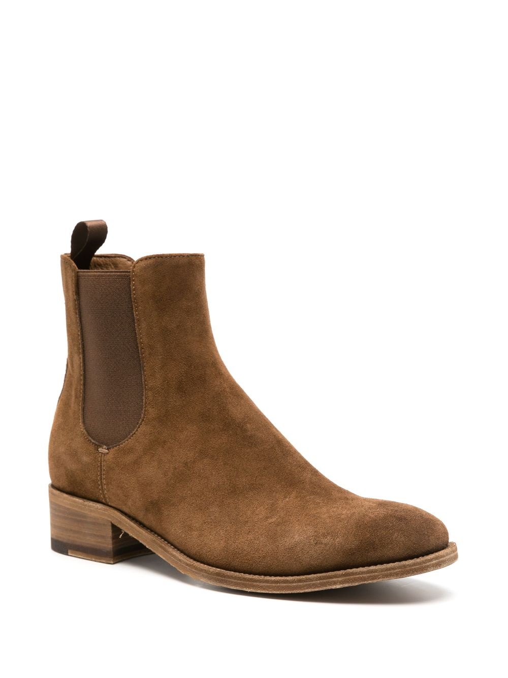 Seline 029 suede ankle boots - 2
