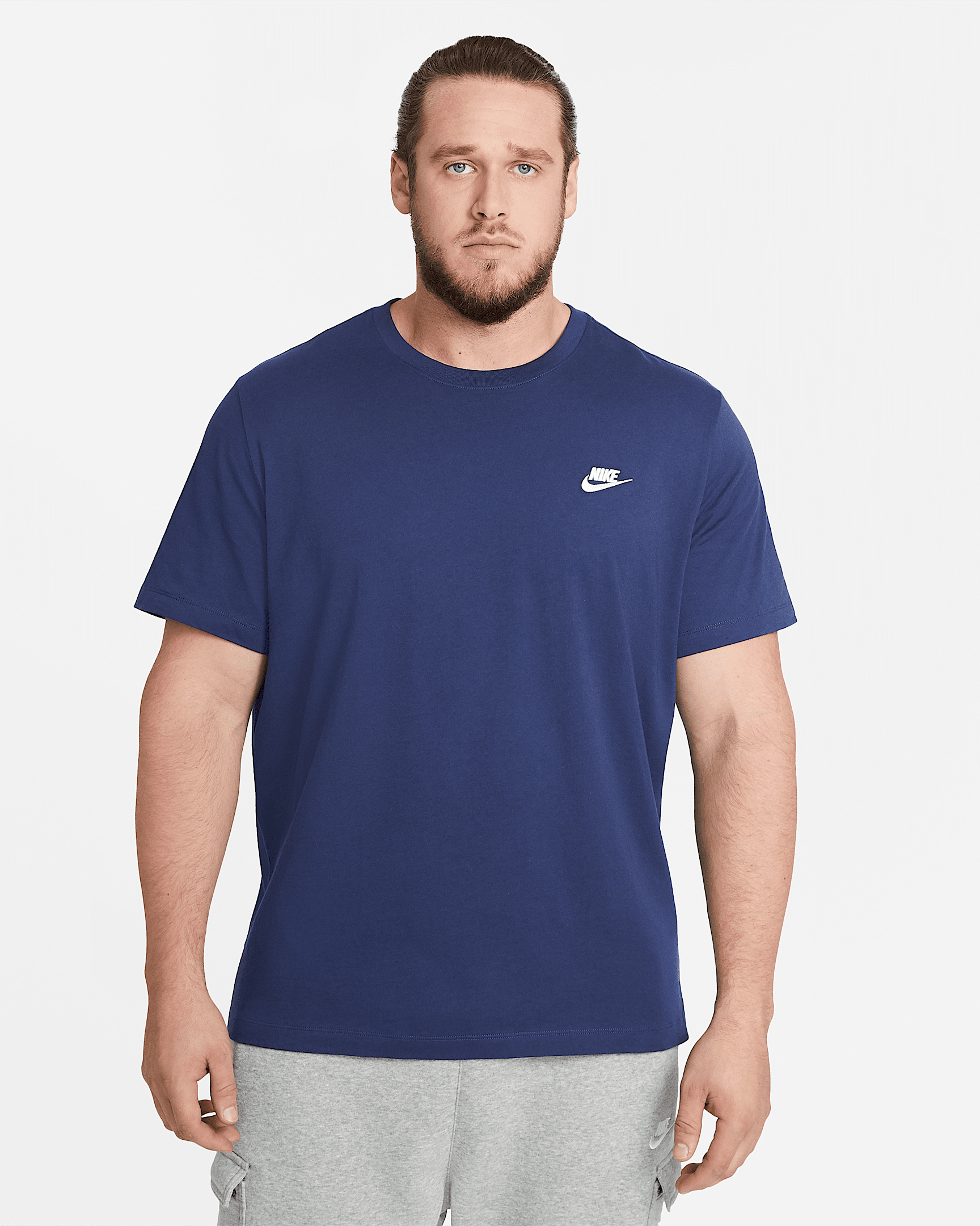Nike Sportswear Club Men's T-Shirt - 5