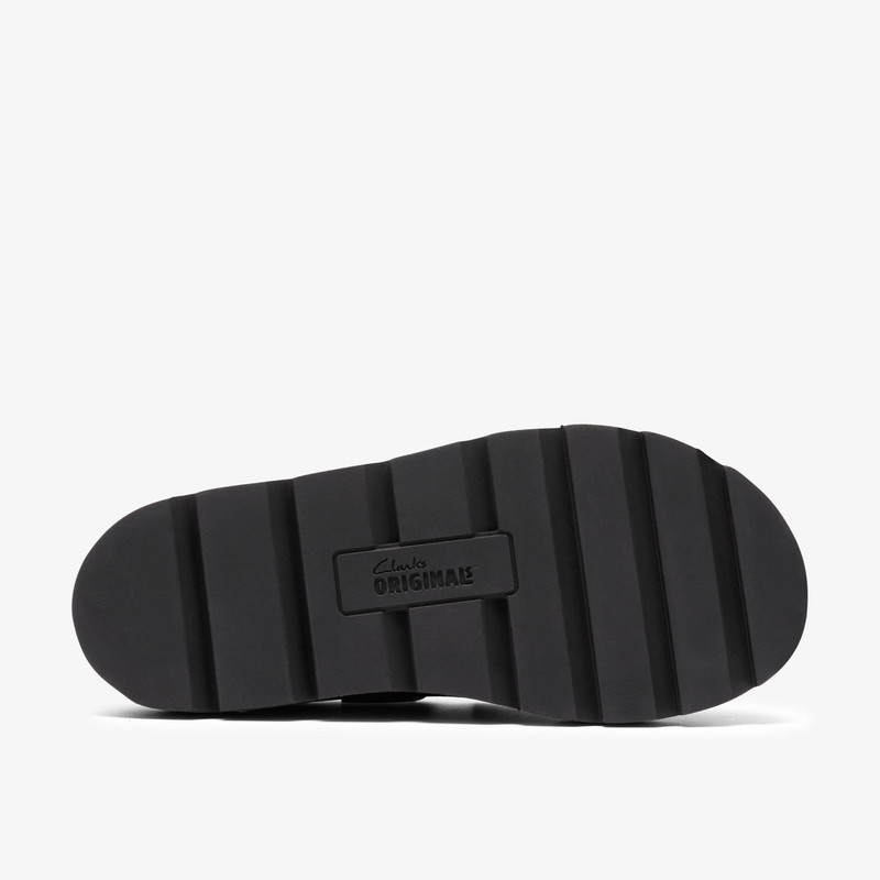Meare Easy Black Suede 3