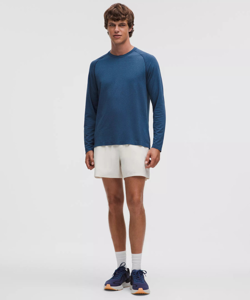 lululemon Metal Vent Tech Long-Sleeve Shirt outlook