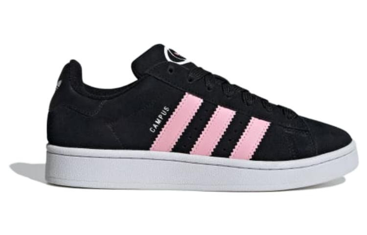 (WMNS) adidas Campus 00s 'Core Black True Pink' ID3171 - 2