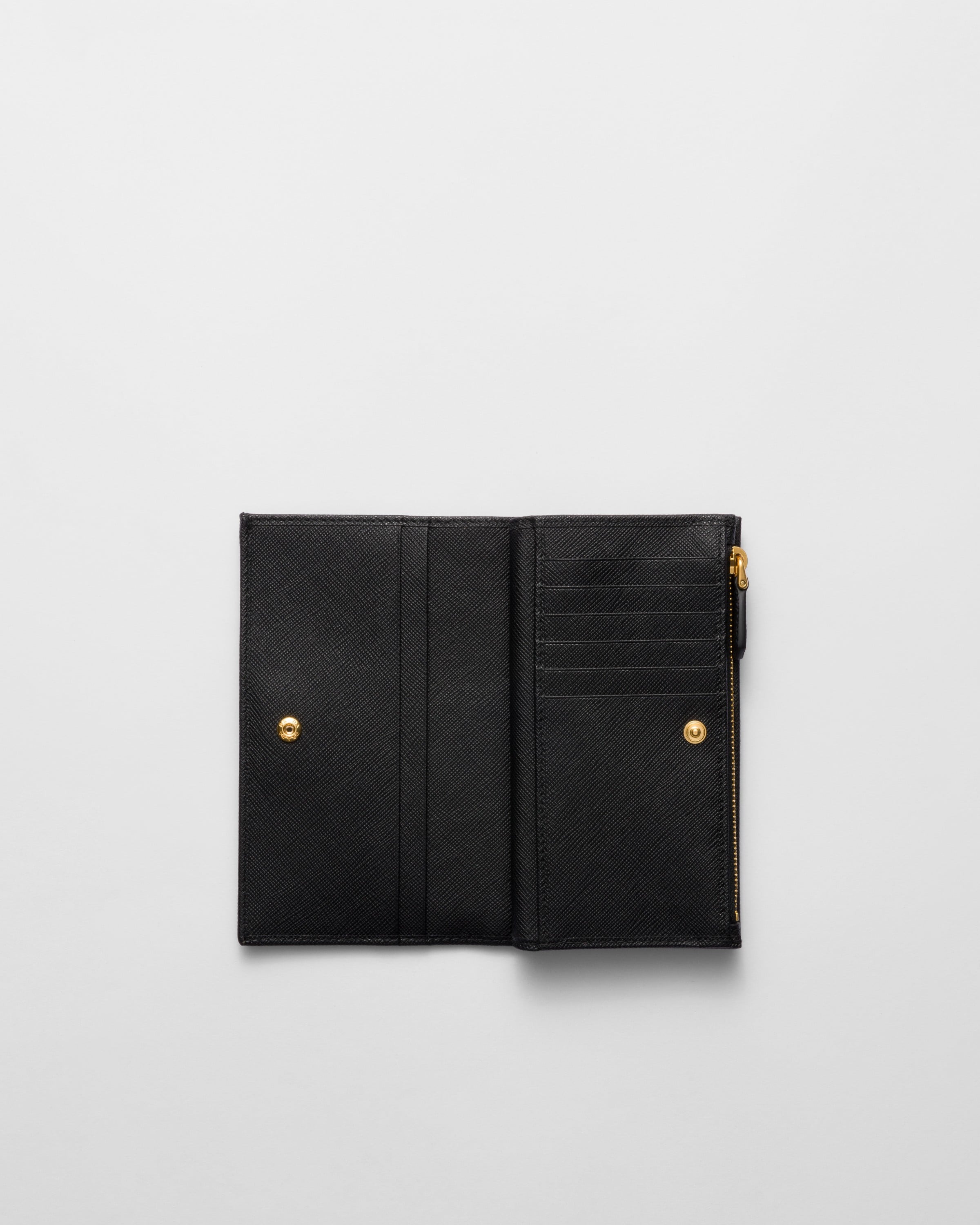 Large Saffiano leather wallet - 2