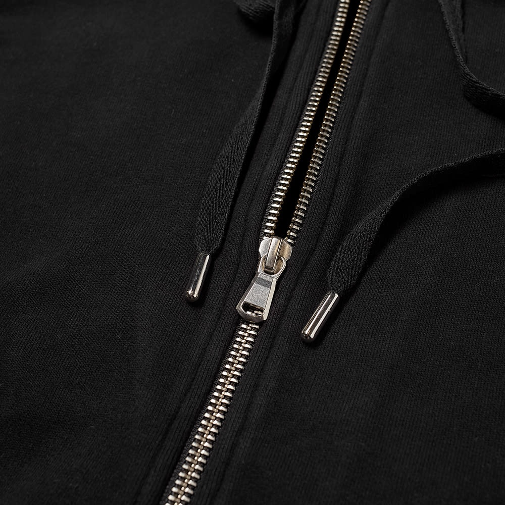 Sunspel Loopback Zip Hoody - 2