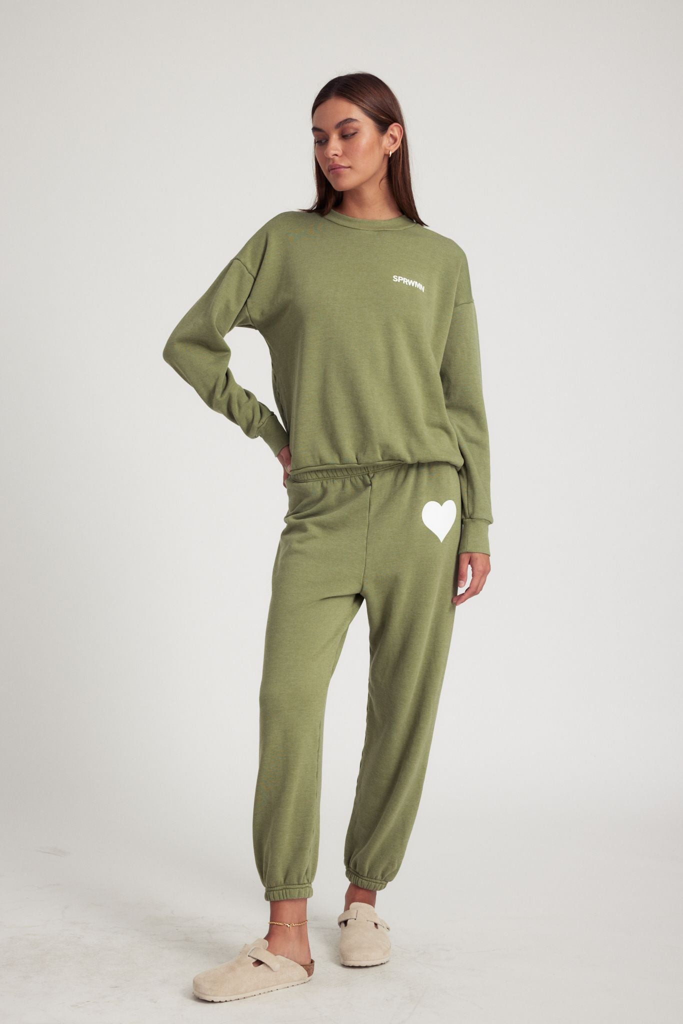 ARTICHOKE LOGO SWEATSHIRT - 2