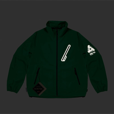 PALACE GORE-TEX P-LITE JACKET GREEN outlook